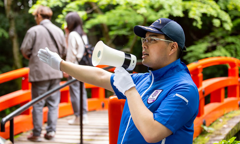 イベント・雑踏警備 (2号警備)